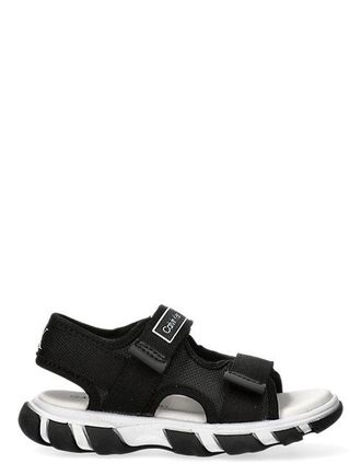Calvin Klein JEANS Sandalen Met Klittenband Voor