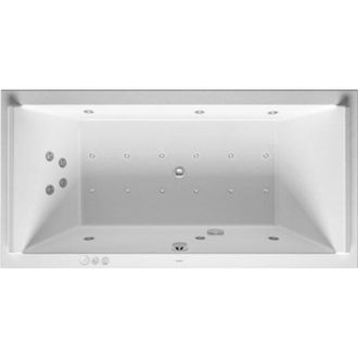 Duravit Duravit - Starck Ba&ntilde;era De Hidromasaje, Versi&oacute;n Empotrada, 2