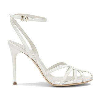 Sergio Levantesi Donna, Scarpe, Bianco, 40 EU, new
