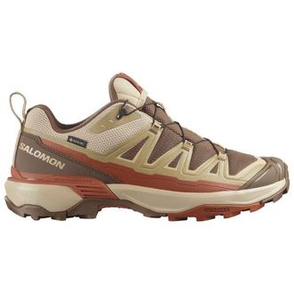 Salomon X Ultra 360 Edge GTX Multisportschuhe f&uuml;r Herren | beige/braun