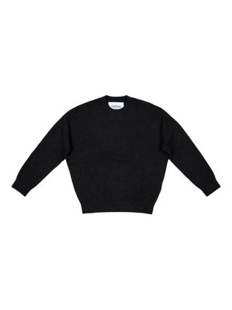 Gotha cashmere sweater - men - Cashmere - 2 - Black