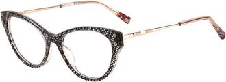 Missoni Demo Cat Eye Ladies Eyeglasses MIS 0044 KDX