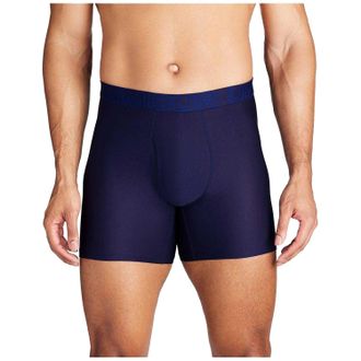 Under Armour Performance Boxershorts Heren (Set van 3) (Koningsblauw/Staal/Navy)