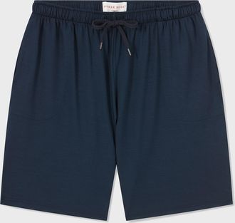 Derek Rose Men & apos;s Micromodal Lounge Shorts