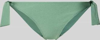 Barts Bikini-Slip mit seitlicher Schn&uuml;rung Modell ISLA in Schilf, Gr&ouml;&szlig;e 36