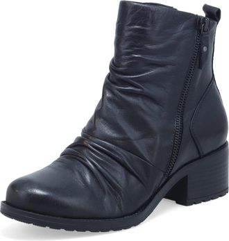 Miz Mooz womens Juliena Boots, Black, 9-9.5