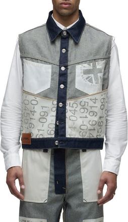 Hudson Columbus Vest in City at Nordstrom, Size Xx-Large