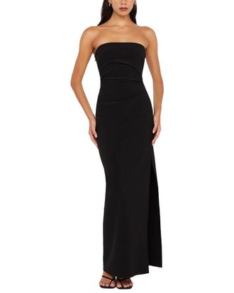 Bec&bridge Reina Strapless Dress