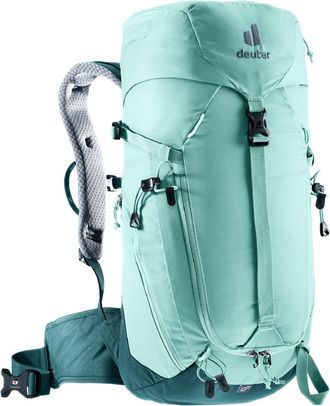 Deuter Womens Trail 16 SL Pack Blue
