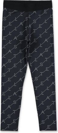 Stella McCartney Stella McCartney Kinderhose Schwarz