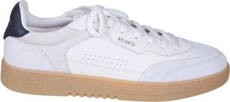 Axel Arigato Dice T-Toe Sneaker - Heren - Sneakers - Wit - 42 EU - Leer - Schoenen
