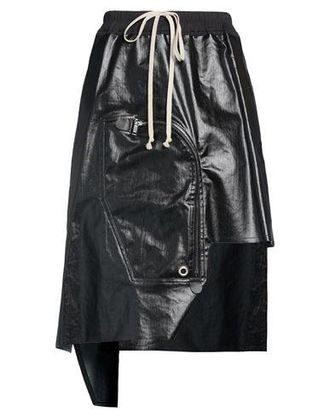 Rick Owens PARTES DE ABAJO - Faldas vaqueras en YOOX.COM