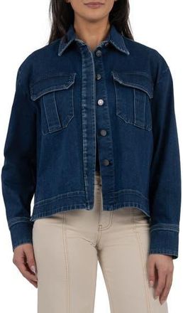 Kut from the Kloth Remy Denim Jacket in Motivate at Nordstrom Rack, Size X-Large