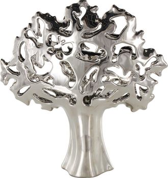 Uma Abstract Sculpture in Silver at Nordstrom Rack