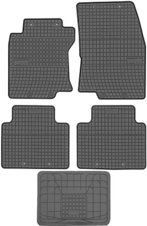 OEM Alfombrillas Frogum Et0458 + Funda 542742 - Nissan X-trail Iii T32 2013 - Sin Topes
