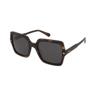 Polaroid Zonnebril - unisex - Accessoires - Bruin - Maat: 55 MM