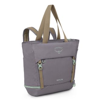 Osprey Daylite Large Tote Gray