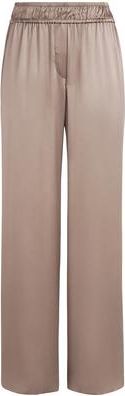 Brunello Cucinelli Track trousers in Cocoa at Nordstrom, Size 52 It