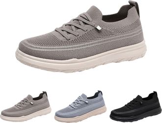 Generic Mens Shoes, Elegant Suit Shoes, Mens Soft Fabric Shoes, Flat Sole Jogging Shoes, Leisure Breeze Shoes, Non-Slip Mens Walking Shoes, Lightweight Traine