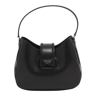 Emporio Armani Mujer, Bolsos, Negro, Talla: ONE Size