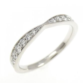 Tiffany & Co. Platinum 950 Band Ring (Pre-Owned)