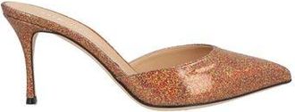 Sergio Rossi SCHUHE - Mules & Clogs auf YOOX.COM