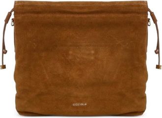 Coccinelle Mujer, Bolsos, Marr&oacute;n, Talla: ONE Size