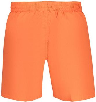 Nike Elastic Waist Swim Shorts - Orange