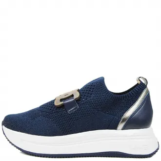 Softwaves Womens Simone Slip-On Shoes In Ink