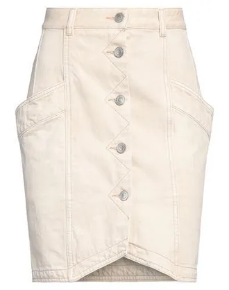 Isabel Marant HOSEN & R&Ouml;CKE - Jeansr&ouml;cke auf YOOX.COM
