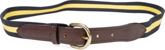 Aimé Leon Dore MULTI DRAKES STRIPED WEB BELT