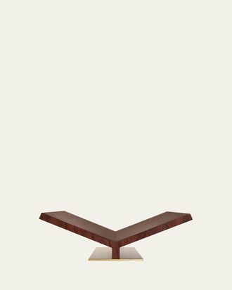 ASSOULINE Collector Ultimate Leather Bookstand