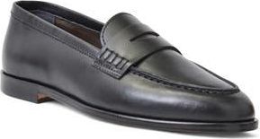 Bruno Magli Layla Penny Loafer in Black Leather at Nordstrom Rack, Size 9.5