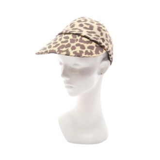 Dior Pre-owned Accessories, female, Brown, Size: ONE SIZE Pre-owned Cotton Cap
