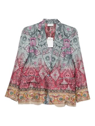 Pierre-Louis Mascia Pierre Louis Mascia Womens Jackets multi