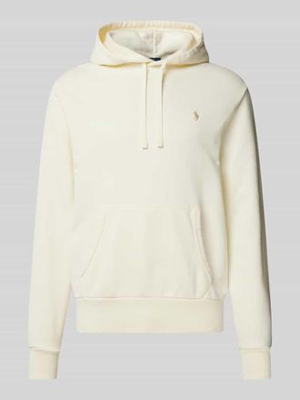 Polo Ralph Lauren Hoodie mit Kapuze in Sand, Gr&ouml;&szlig;e M