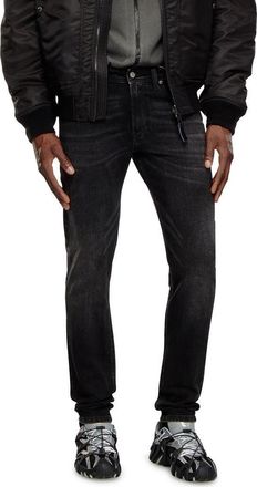 Diesel 1979 Sleenker Skinny Jeans in Denim at Nordstrom, Size 38
