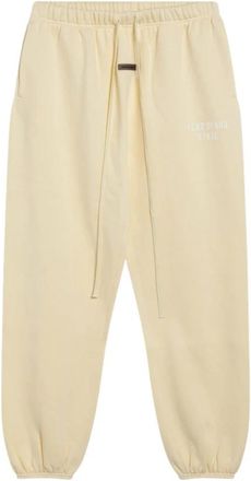Fear of God Broeken, Dames, Geel, S, Katoen, Classic Fleece Sweatpant