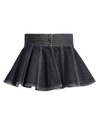 Alaia HOSEN & R&Ouml;CKE - Jeansr&ouml;cke auf YOOX.COM