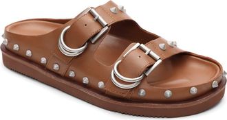 Ash Urus Slide Sandal in Cinnamon at Nordstrom, Size 10Us