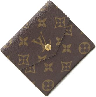 Louis Vuitton Wallet (Tri-Fold) (Pre-Owned)
