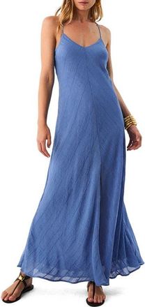 Vix Rebecca Cover-Up Dress in Blue at Nordstrom, Size X-Small
