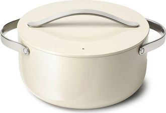 Caraway 6.5 Quart Dutch Oven With Lid in Cream at Nordstrom