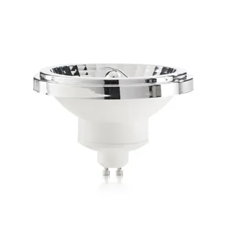 Ideal Lux 10 Lampadine Gu10 12 Watt 3000k 1000lm Cri90 Dimmerabile