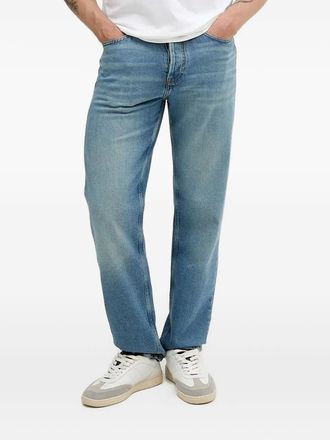 Liu Jo Jeans con placca logo - Blu