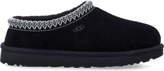 UGG Flache Schuhe Schwarz