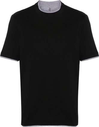 Brunello Cucinelli Cotton T-shirt