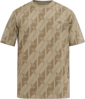 adidas Hombre, Camisetas, Verde, Talla: XL