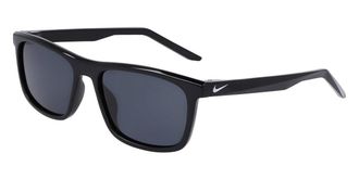 Nike EMBAR P N IU4638X Polarized 010 Mens Sunglasses Black Size 56
