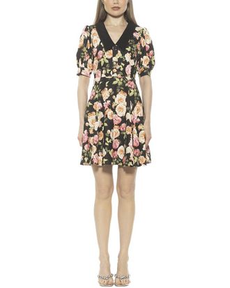 Alexia Admor Carys Fit & Flare Dress